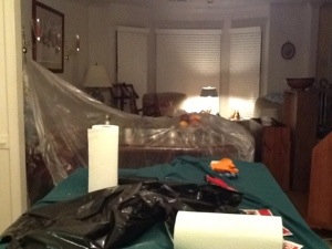 We will be living like this for a long, long time.