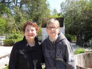 After Jamestown, we went to Williamsburg, just down the road.